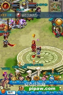 世界ol新时装登场变身超级英雄